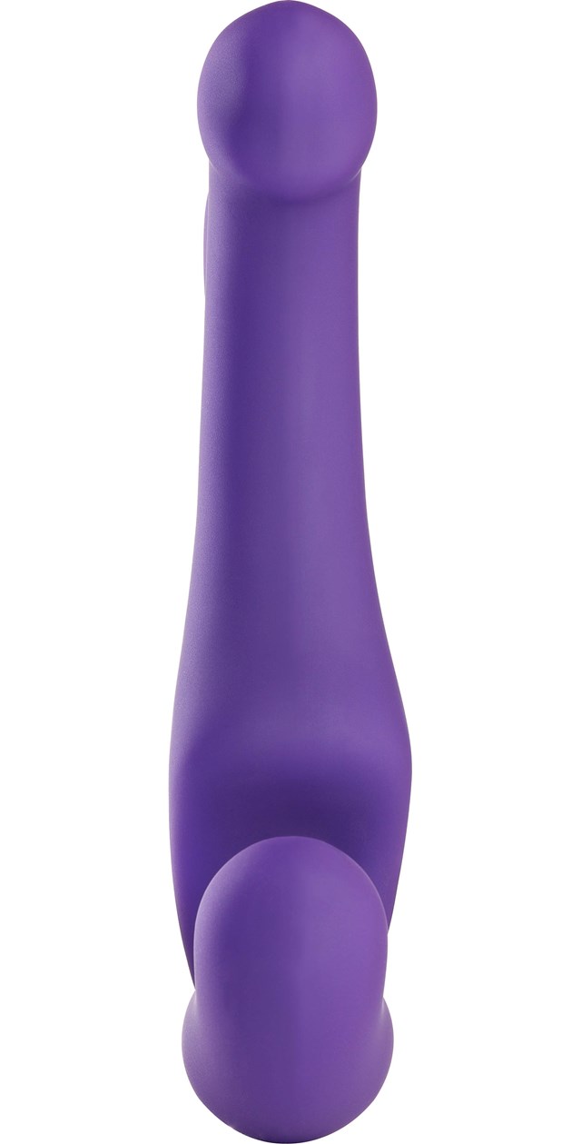 Share - Strap-on - Dobbelt Dildo