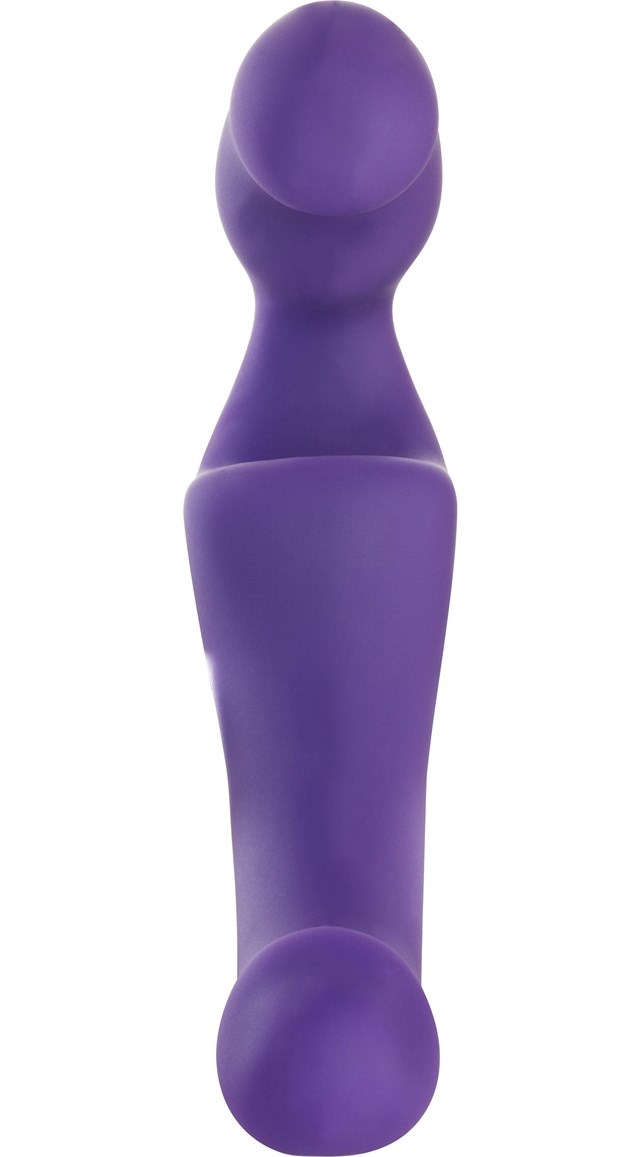 Share - Strap-on - Dobbelt Dildo