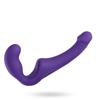 Share - Strap-on - Dobbelt Dildo