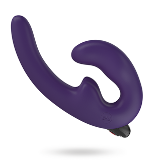 Share Vibe - Genopladelig Strapless Strap-on