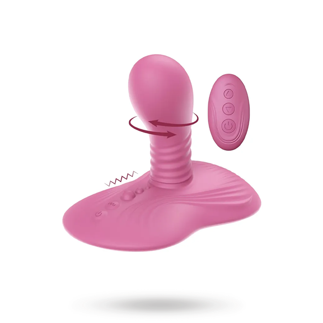 Rotating Vibrating Grinder