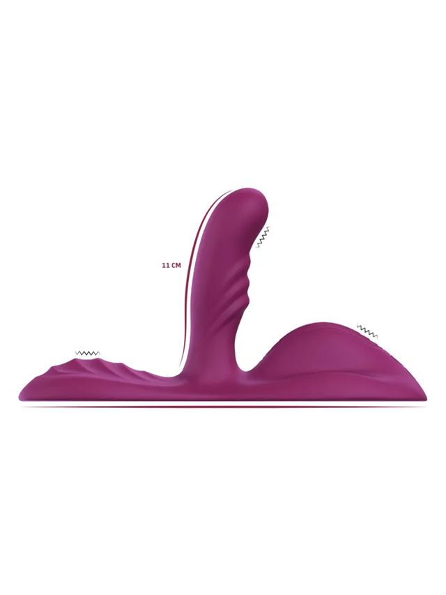 Triple Motor Vibrating Grinder