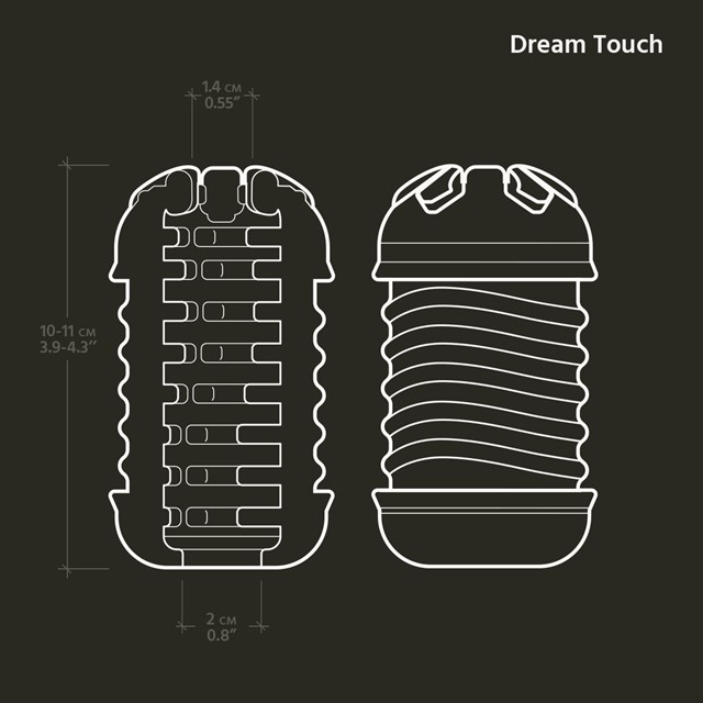 HANDY - INTERACTIVE MASTURBATOR 1.1 ATTACHMENT DREAM TOUCH