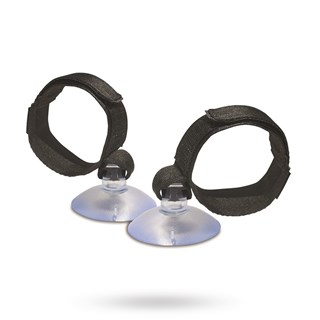 Shower Suction Handcuffs