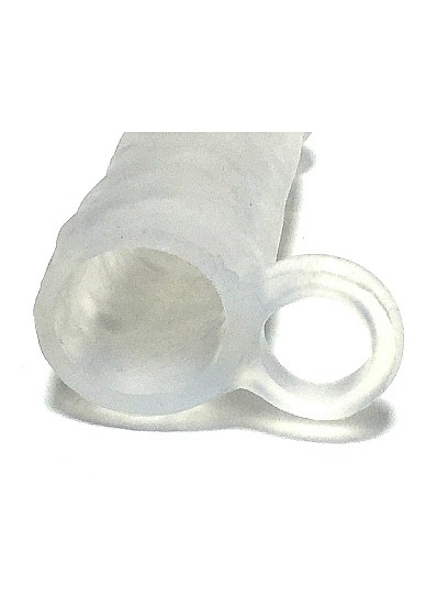 Meaty Cock Extender - Clear