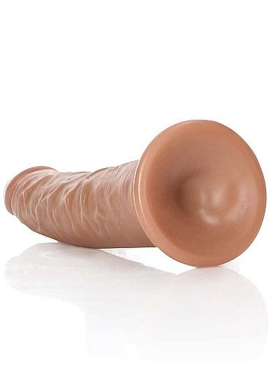 realrock - Slim Realistic Dildo with Suction Cup - 6''/ 15,5 cm