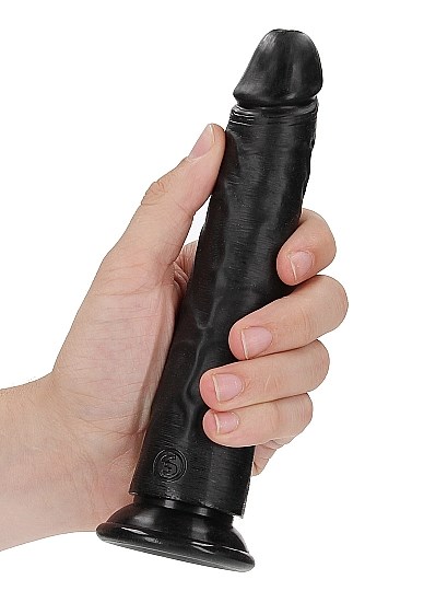 Realrock - Slim Realistic Dildo with Suction Cup - 7''/ 18 cm