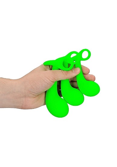Prostate Kit Set of 3 - Glow in the Dark