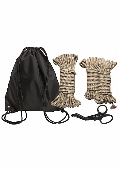 Bind & Tie Initiation Kit - Hampereb