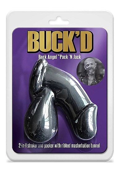 Buck'd - Buck Angel - Pack n Jack - Sort