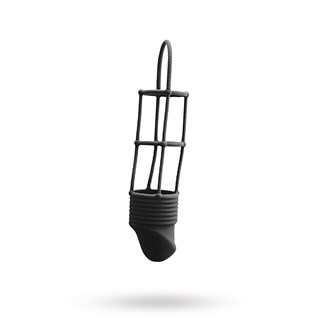 Ribbed Cockcage
