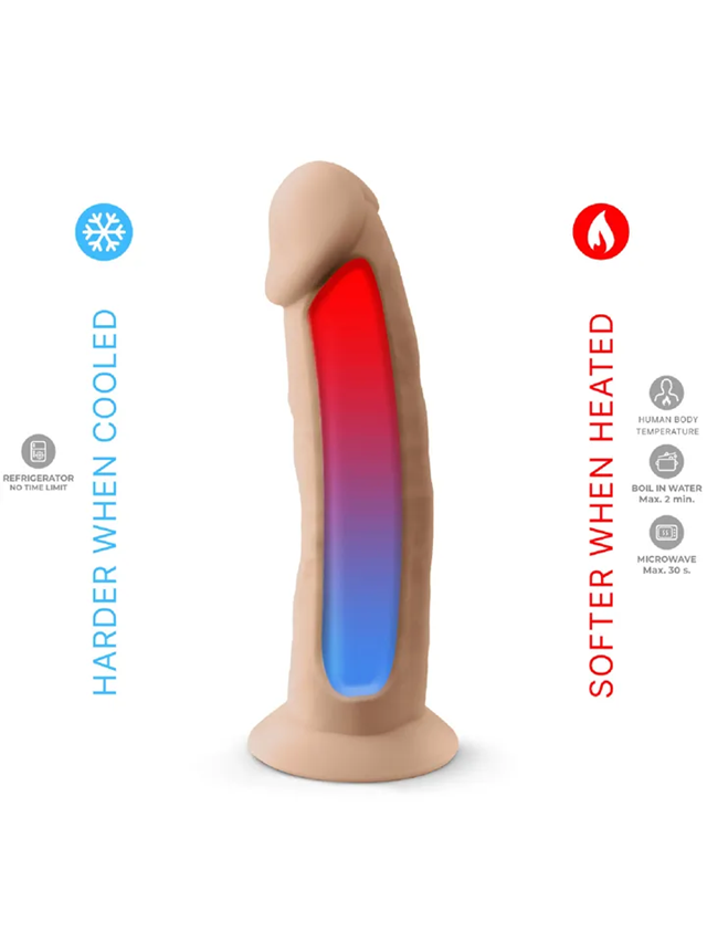 Silex-D The Original Dildo 19,2 cm