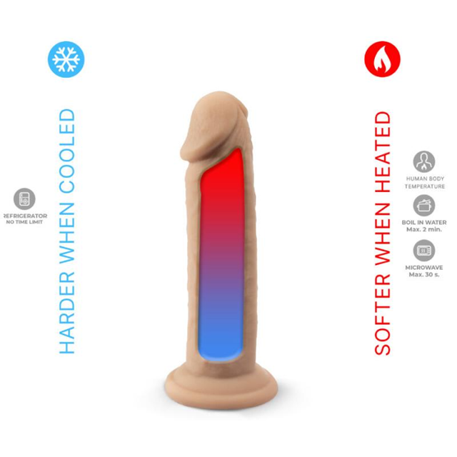 Silexd Real Skin Model 2 15,4 cm