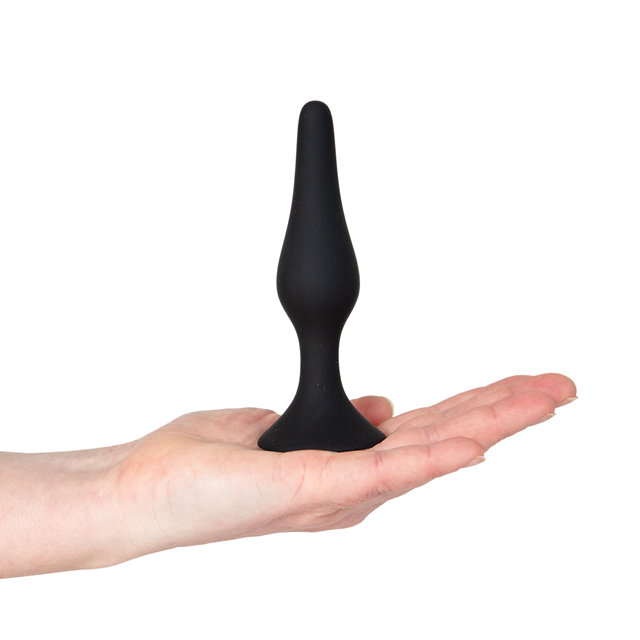 Silicone Buttplug Kit