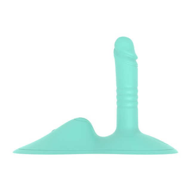 Sit & Ride Thrusting Vibrator With App Control