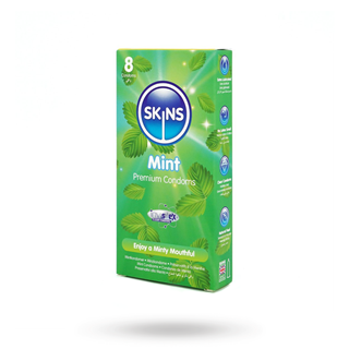 Kondomer Med Mintsmag 8-pack