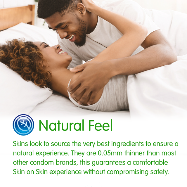 Kondomer Med Mintsmag 8-pack