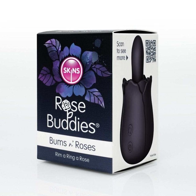 Skins Rose Buddies Bums N Roses - Sort