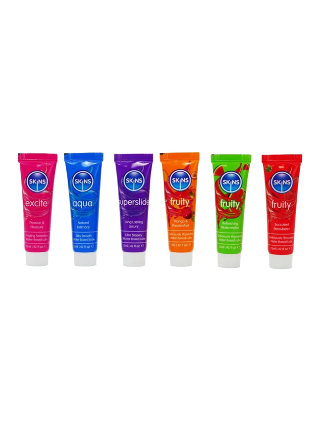 Skins Tubes Vital & Fruity 6-pack