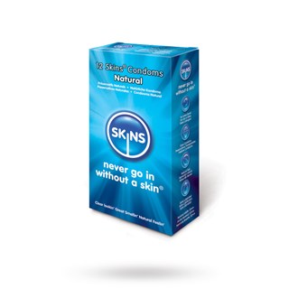 Natural - 12 Pack