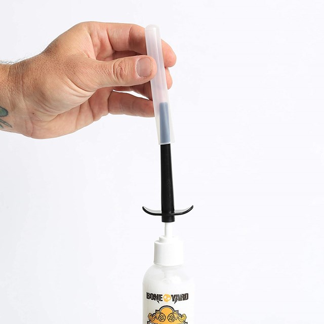 Skwert Lube Injector - Sort