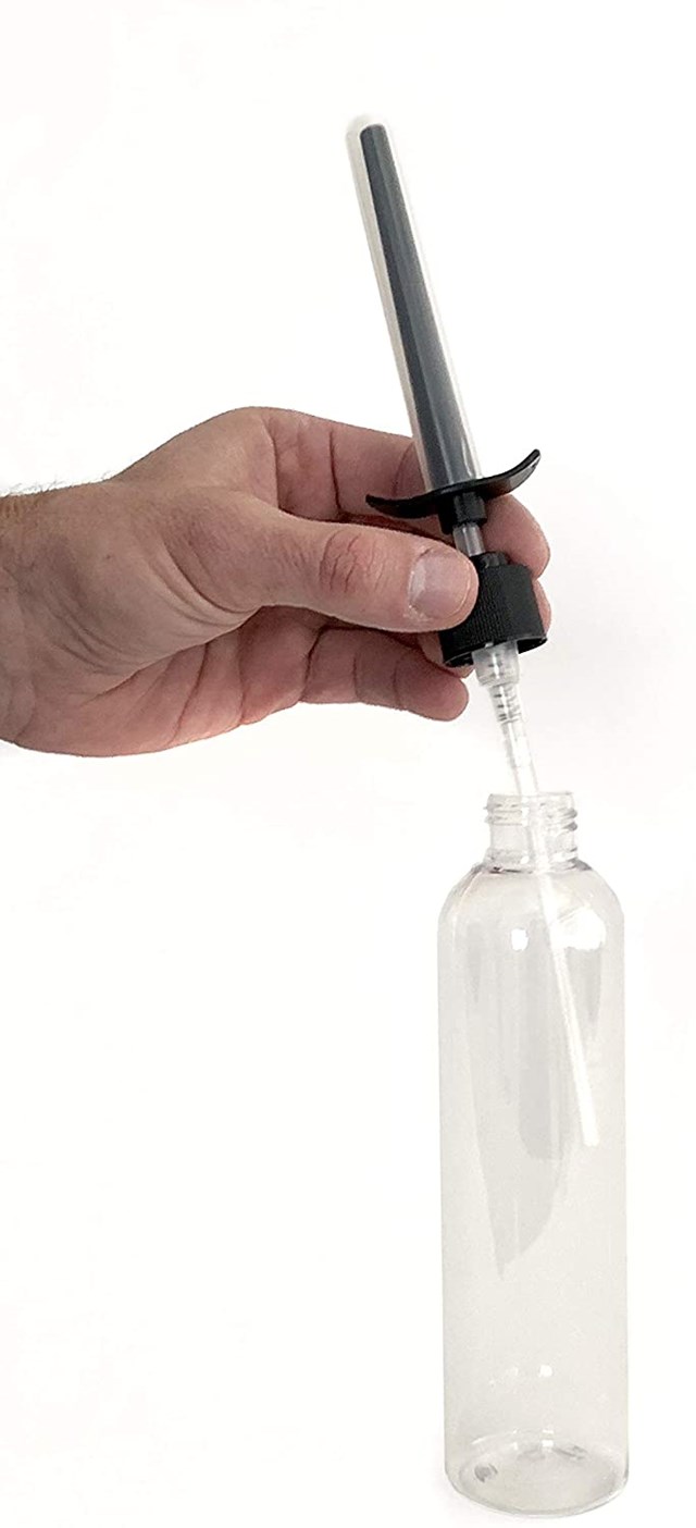 Skwert Lube Injector - Sort
