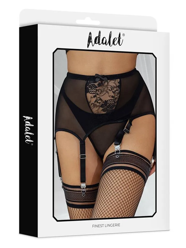 Sloane Garter With Panties