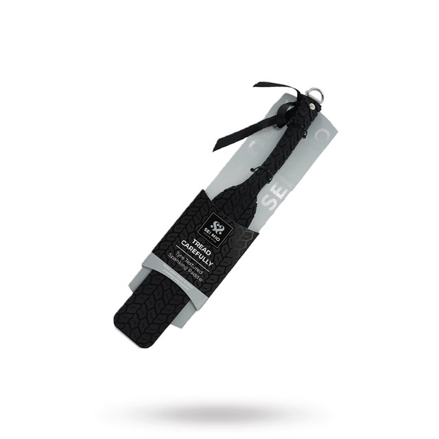 SEI MIO - TYRE PADDLE - Sort