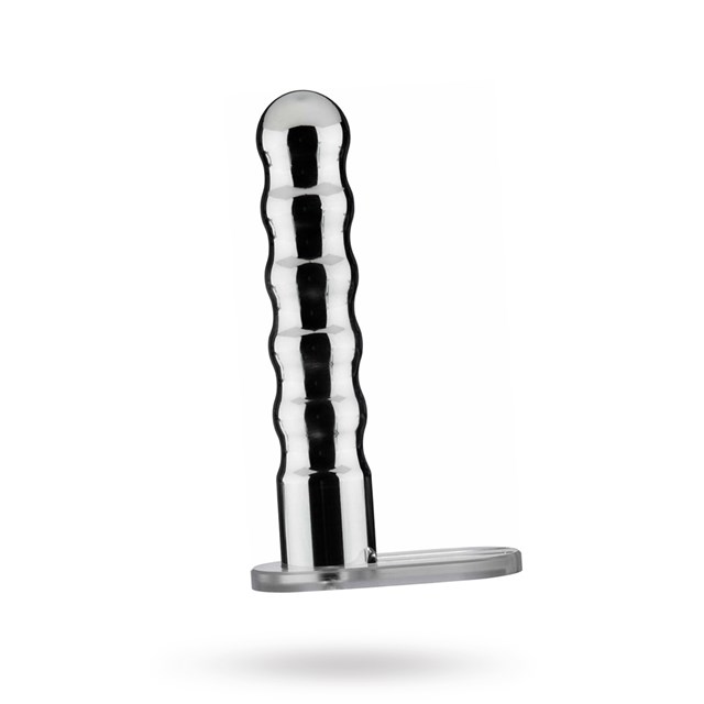 Electro Wave Strap-on Dildo