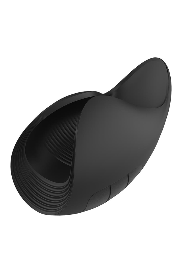 Smooth Power Stroker Black