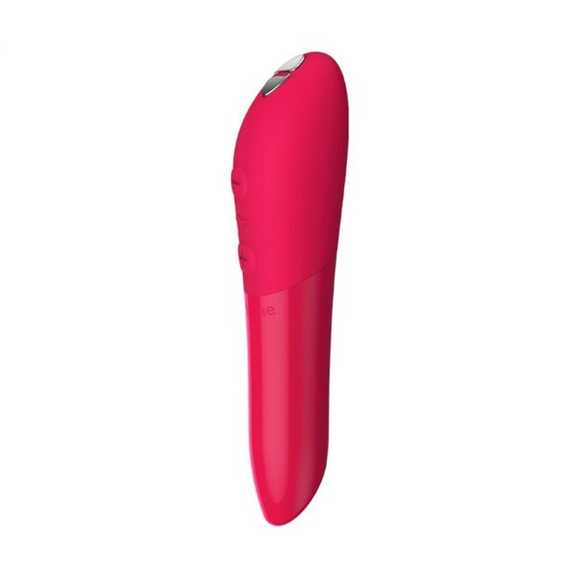 TANGO X - Genopladelig Bullet Vibrator - Rød