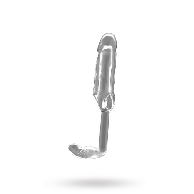 Sonos No.38 - Stretchy Penis Extension and Plug