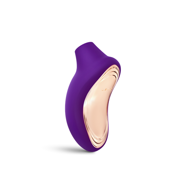 Sona 2 Purple - Lilla Klitorisstimulator