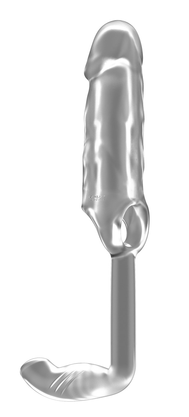 Sonos No.38 - Stretchy Penis Extension and Plug