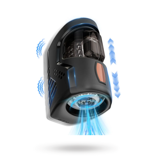 Space Capsule Masturbator