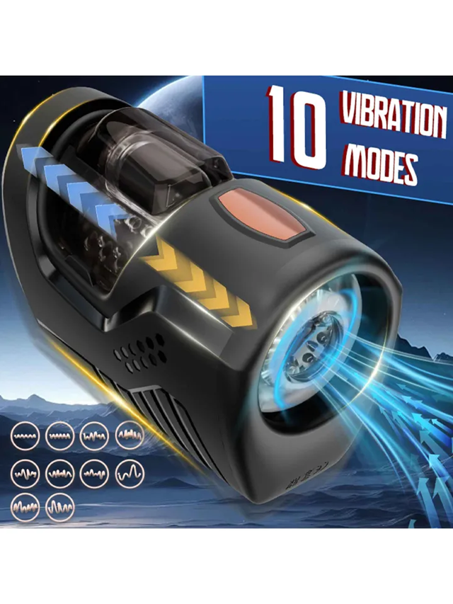 Space Capsule Masturbator