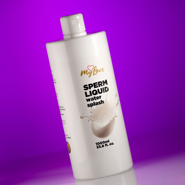 Sperm Liquid-Water-Splash 1000 ml