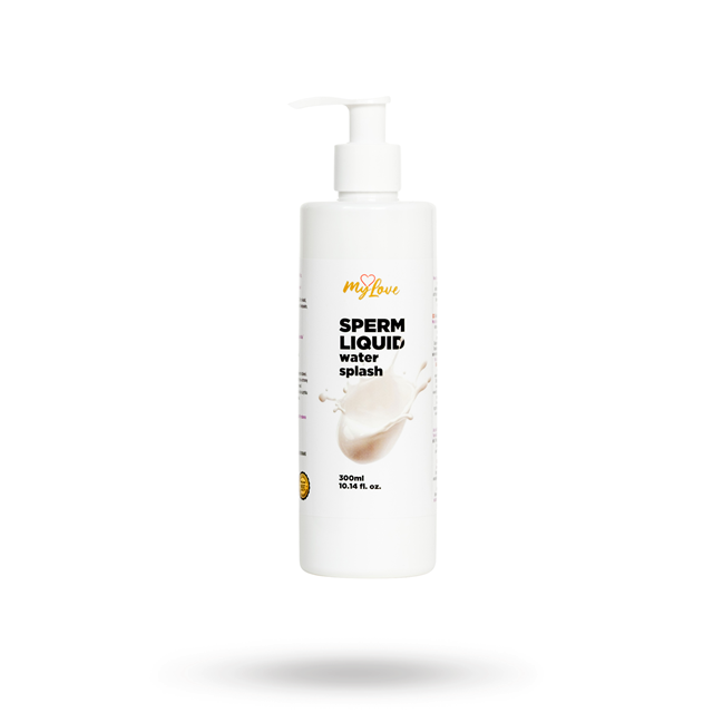 Sperm Liquid-Water-Splash 300 ml