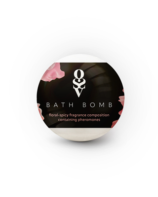 Floral-spicy - Badebombe Med Feromoner