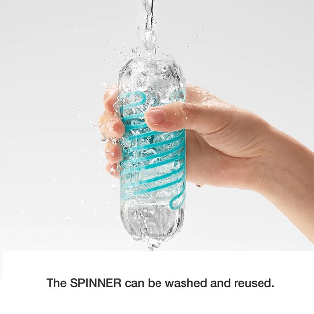 Spinner Masturbator - Beads