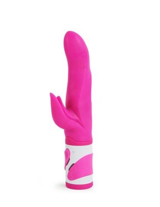 Climax Spinner 6x Rabbit Vibrator Pink