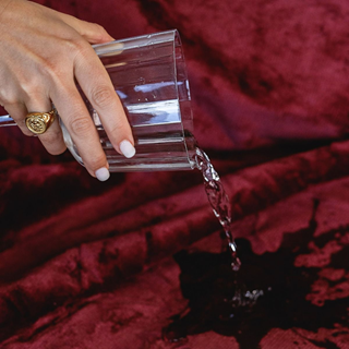 Splash Blanket The Og Bonded Moon Blood Small