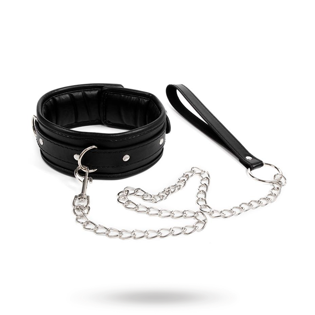 Sponge Collar With Leash