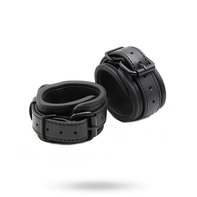 Sponge Lined Handcuffs