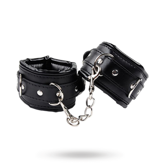 Sponge Wrist Cuffs Black