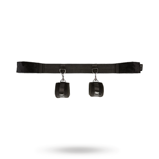 Spread The Love Ankle Spreader Bar With Wrist Cuffs