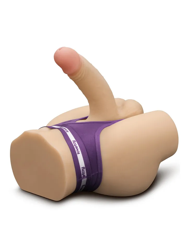 Streetgirls #14 With Bendable Dildo