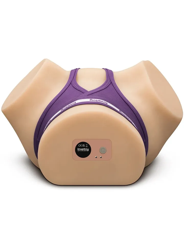 Streetgirls Dual Motor Sensation Pulse 3,9 kg