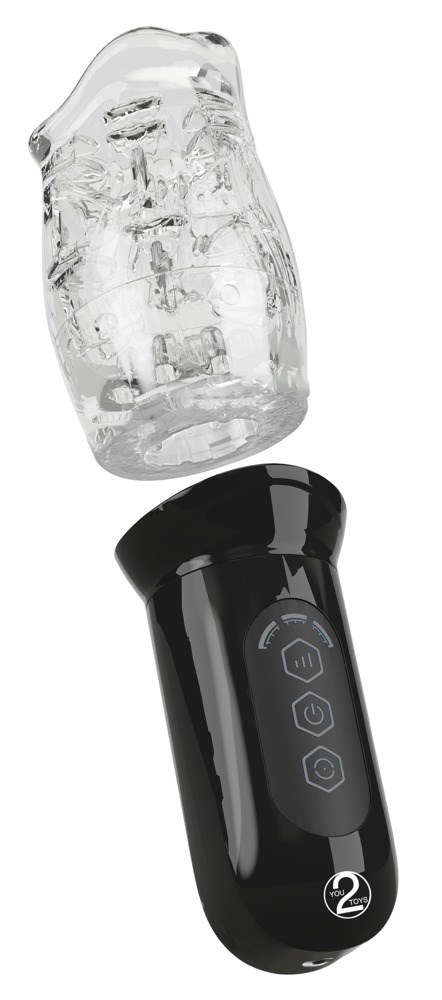 Stroker Rotating Masturbator