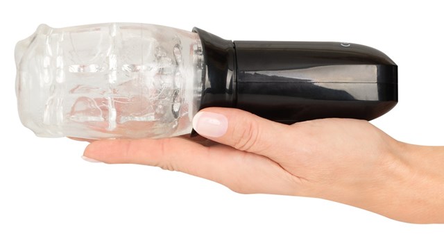 Stroker Rotating Masturbator